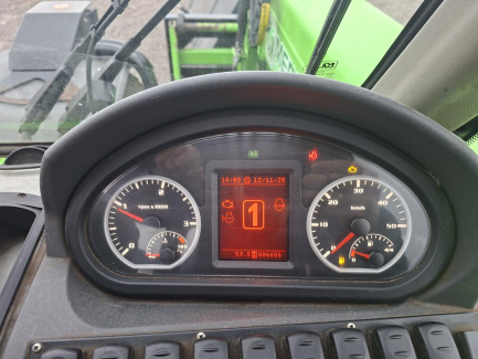 Zdjęcie przedmiotu: Ładowarka teleskopowa MERLO P55.9CS