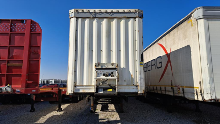 Zdjęcie przedmiotu: KRONE SDP 27 43.0t