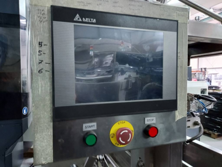 Zdjęcie przedmiotu: DOYPACK FILLING MACHINE VERTICAL BAG PACKING MACHINE SHANGHAI MOTECH M&E CO., LTD