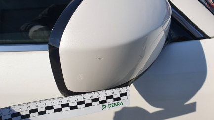 Zdjęcie przedmiotu: Infiniti Q70 SUV