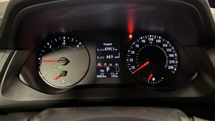 Zdjęcie przedmiotu: Renault Kangoo  IV Van 1.5 Blue dCi E6d/e 2.3t L2 Extra EDC