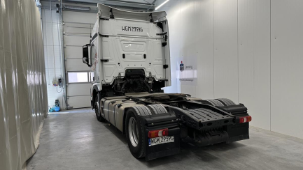 Zdjęcie przedmiotu: Mercedes-benz Actros E6 18.0t