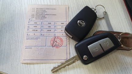 Zdjęcie przedmiotu: Nissan Qashqai Hatchback