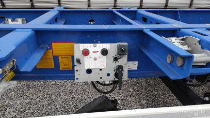 Zdjęcie przedmiotu: SCHMITZ SCF Container