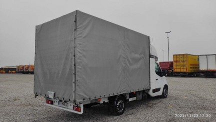 Zdjęcie przedmiotu: Renault Master FWD dCi E6 3.5t L3H1 Pack ClimS&S+E