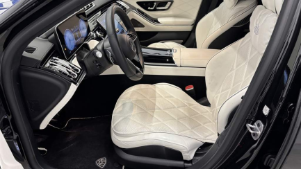 Zdjęcie przedmiotu: Mercedes-benz S 580 Maybach 4Matic