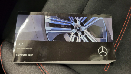 Zdjęcie przedmiotu: Mercedes-benz EQA 300 66.5kWh 4-Matic AMG Line
