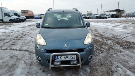 Zdjęcie przedmiotu: Peugeot Partner II Tepee Active 1.6 HDI MR`11