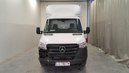Zdjęcie przedmiotu: MERCEDES-BENZ/IGLOPOL SPRINTER E6 3.5t