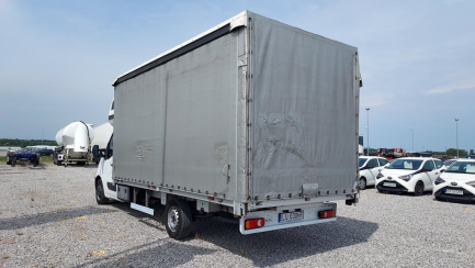 Zdjęcie przedmiotu: RENAULT/CARPOL MASTER FWD dCi E6 3.5t L3H1 Pack Clim S&S+E