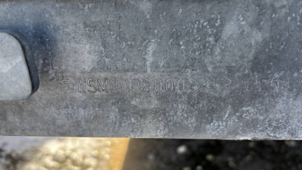 Zdjęcie przedmiotu: SCHMITZ SCS 24 35.0t Skrzyniowa