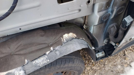 Zdjęcie przedmiotu: Jeep Renegade Umorzenie decyzji o rejestracji