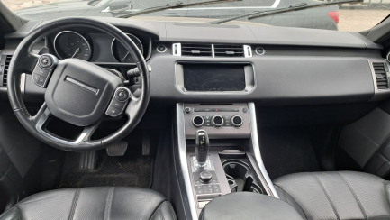 Zdjęcie przedmiotu: RANGE ROVER Sport Oświadczenie o utracie DR