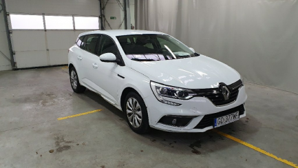Zdjęcie przedmiotu: Renault Megane IV Grandtour 1.3 TCe FAP Life