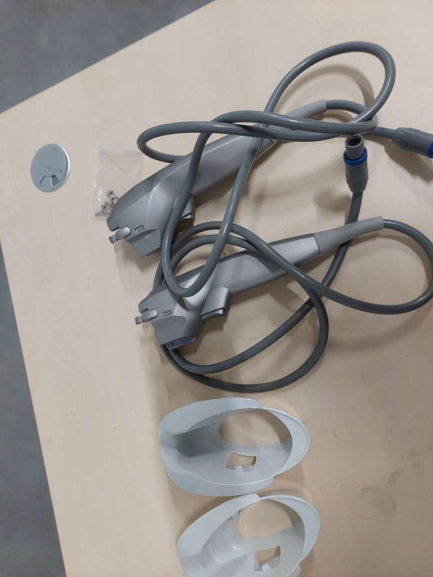 Zdjęcie przedmiotu: Fizjomed Solar Hifu 7d beauty device