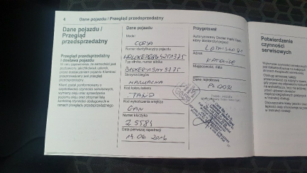 Zdjęcie przedmiotu: Opel CORSA-E Hatchback