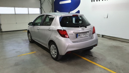Zdjęcie przedmiotu: Toyota Yaris Hatchback 1.0 Premium