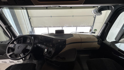 Zdjęcie przedmiotu: Mercedes-benz Actros E6 18.0t