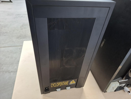 Zdjęcie przedmiotu: Кавоварка під тиском FRESCO X580C + холодильник MILK COOLER C5
