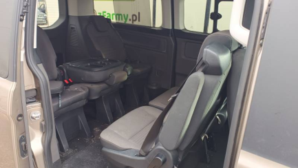 Zdjęcie przedmiotu: Ford TURNEO Oświadczenie o utracie DR