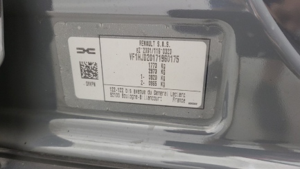 Zdjęcie przedmiotu: Dacia Duster 1.0 TCe Prestige LPG Brak dokumentacji LPG