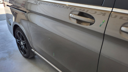 Zdjęcie przedmiotu: Mercedes-benz V 250 d 4-Matic Avantgarde 7G-Tronic