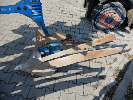Zdjęcie przedmiotu: LEMKEN EurOpal reversible plow 8