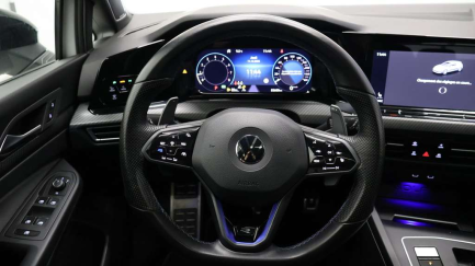 Zdjęcie przedmiotu: Volkswagen Golf VIII 2.0 TSI R 4MOTION DSG