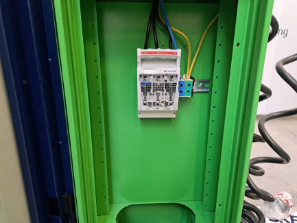 Zdjęcie przedmiotu: PRE Edward Biel EVB 2M AC charging station