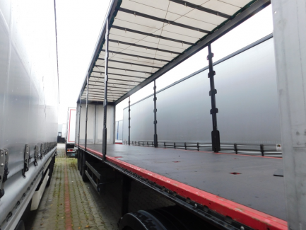 Zdjęcie przedmiotu: Naczepa kurtynowa WIELTON NS-3 NS3K