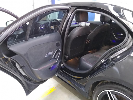 Zdjęcie przedmiotu: Mercedes-benz A 200