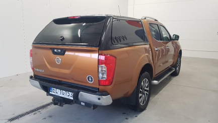 Zdjęcie przedmiotu: Nissan Navara 2.3 dCi Tekna aut