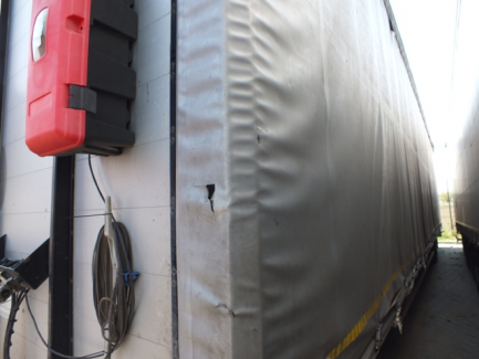 Zdjęcie przedmiotu: DAF LF FA 45.220 G08 4x2 Euro 5 + naczepa kurtynowa KONAR JG4