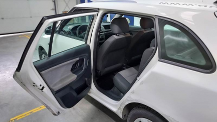 Zdjęcie przedmiotu: Skoda Fabia II Kombi 1.4 Active+