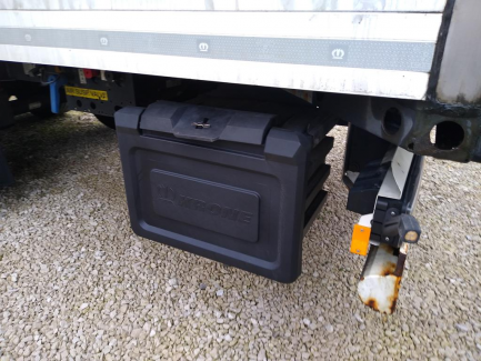 Zdjęcie przedmiotu: Krone SDR 27 refrigerator semi-trailer