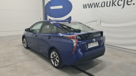 Zdjęcie przedmiotu: Toyota Prius 1.8 Hybrid Premium Pojazd zasilany LPG, Brak dokumentacji instalacji gazowej