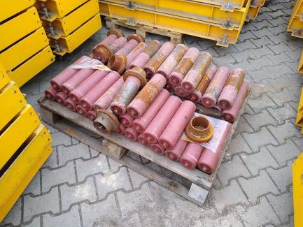 Zdjęcie przedmiotu: Roller track modules L-2000 (216 pcs.)