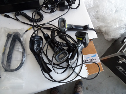 Zdjęcie przedmiotu: Electronic restaurant customer service system