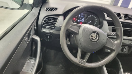 Zdjęcie przedmiotu: Skoda Fabia + LPG(niekompletne) Brak dokument&oacute;w LPG