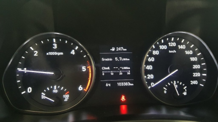 Zdjęcie przedmiotu: Hyundai I30 Wagon 1.6 D Classic +