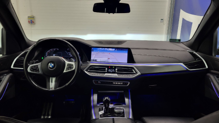 Zdjęcie przedmiotu: BMW X5 xDrive25d sport-aut