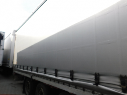 Zdjęcie przedmiotu: WIELTON NS3K Curtain trailer