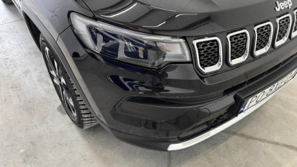 Zdjęcie przedmiotu: Jeep Compass 1.5 mHEV E6d-F Limited DCT
