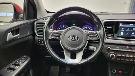 Zdjęcie przedmiotu: Kia Sportage 1.6 GDI M 2WD