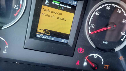 Zdjęcie przedmiotu: SCANIA R500 E5 26.5t LA 6x2MNA