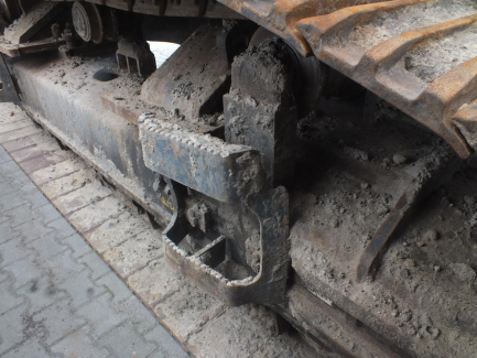 Zdjęcie przedmiotu: Koparka gąsiennicowa DOOSAN DX530 LC-3 CRAWLER EXCAVATOR