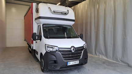 Zdjęcie przedmiotu: RENAULT/DPR MASTER FWD 2.3 dCi E6 3.5t L3H1 Extra S&S+E