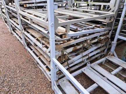 Zdjęcie przedmiotu: EUROBUDEX MW5 modular warehouse racks