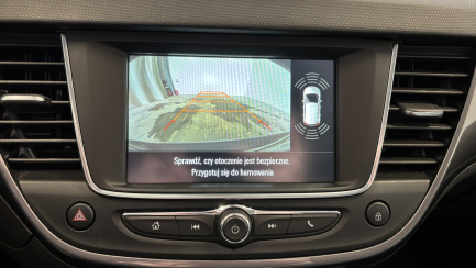 Zdjęcie przedmiotu: Opel Crossland 1.2 Elegance S&S