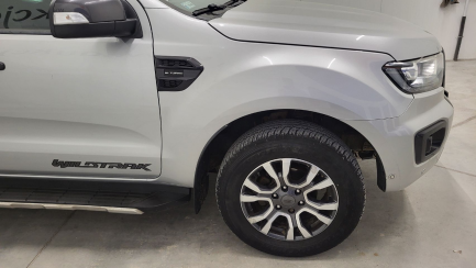 Zdjęcie przedmiotu: Ford Ranger 2.0 EcoBlue 4x4 DC Wildtrak aut